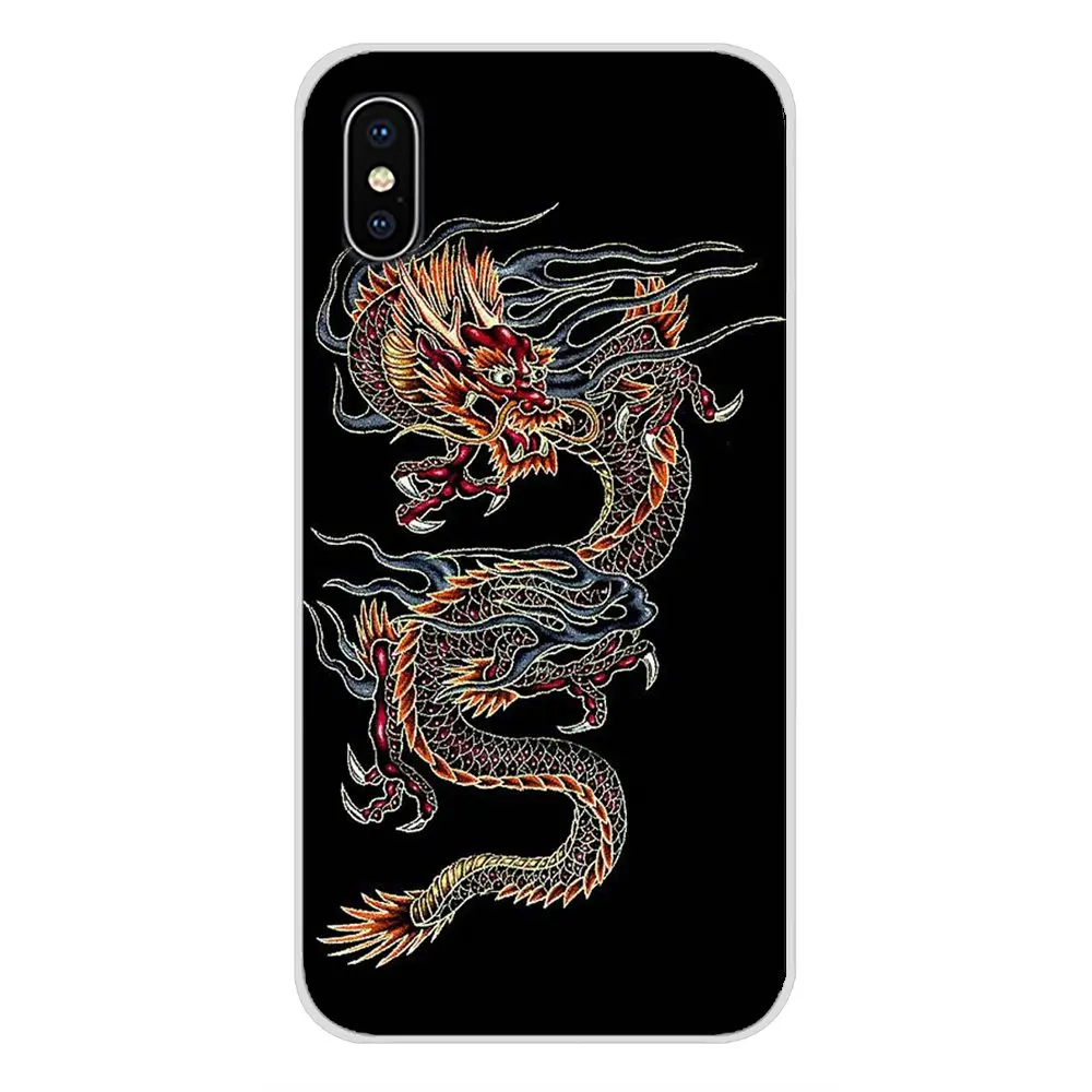 Чехлы для телефонов Xiaomi Redmi 4A S2 Note 3 3S 4 4X 5 Plus 6 7 6A Pro Pocophone F1 Dragon Masters | Мобильные