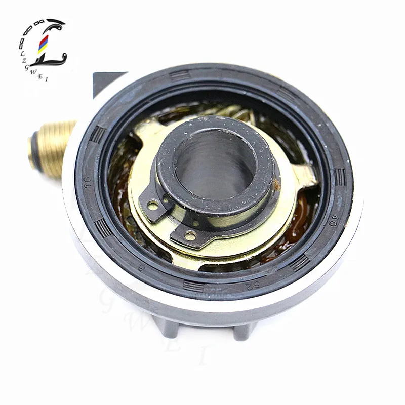 Спидометр и одометр для мотоцикла Yamaha TW125 99-04 TW200 00-15 TW225 02-07