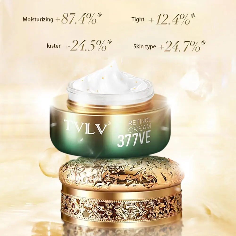 

50g Moisturizing Anti-wrinkle Face Cream Whitening Nourishing Repairing Face Lifting Face Skin Skin Cream Firming R9p8