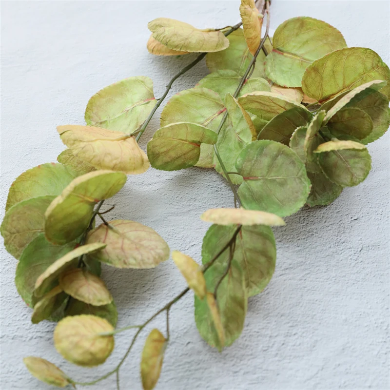 Искусственные растения эвкалипта 64 см украшение для дома и гостиной букет с