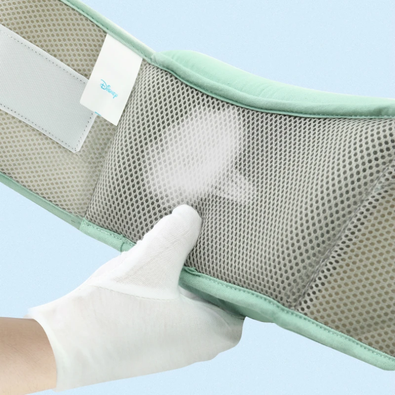 Disney Хипсит для переноски детей дышащий передний облицовочный Удобный слинг рюкзак сумка намотка переноска аксессуары для малышей