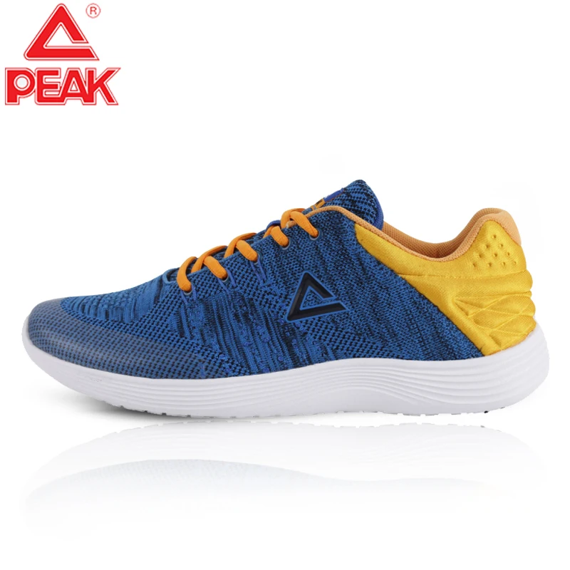 Пиковая Мужская обувь для бега дышащие легкие уличные кроссовки фитнеса