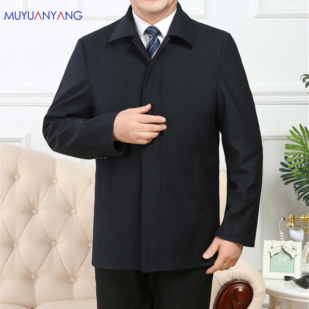 Высококачественные мужские куртки на пуговицах Новинка весна осень 2020 одежда