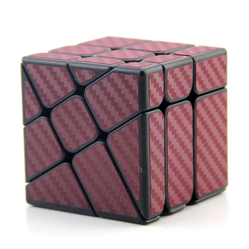 Оригинальный высококачественный волшебный куб MoYu ветряная мельница наклейка из