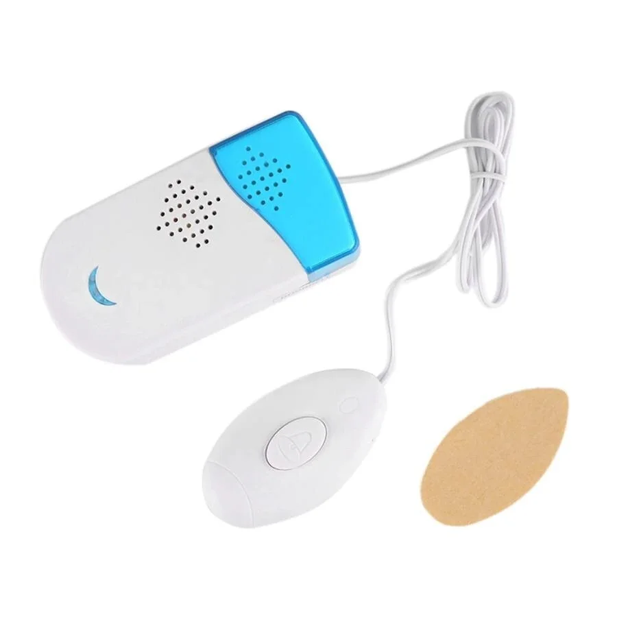 

CROWDALE Wired Chime Doorbell Alarm Home Office School Welcome Door Bell Home Security Access Control System Battery Powered