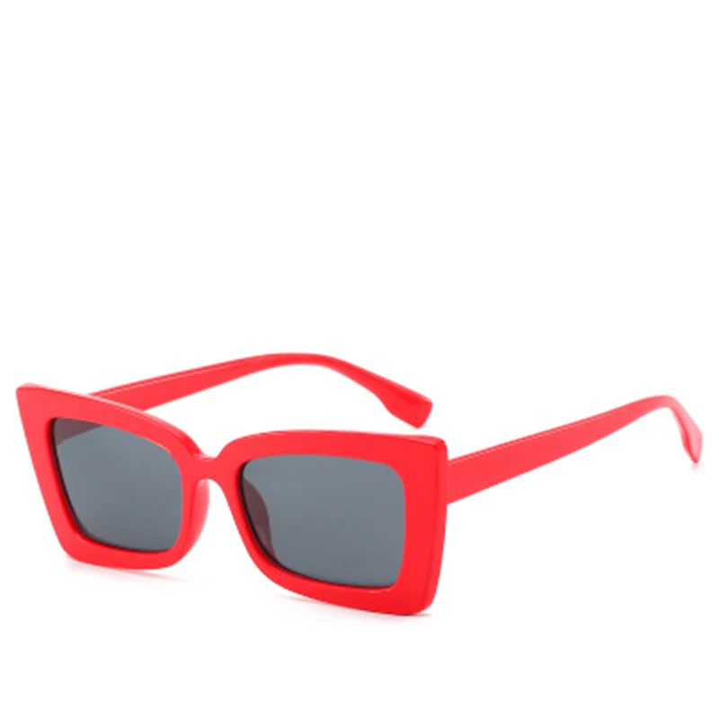 Fashionable men/women sunglasses rectangular frames handsome uv glasses | Аксессуары для одежды