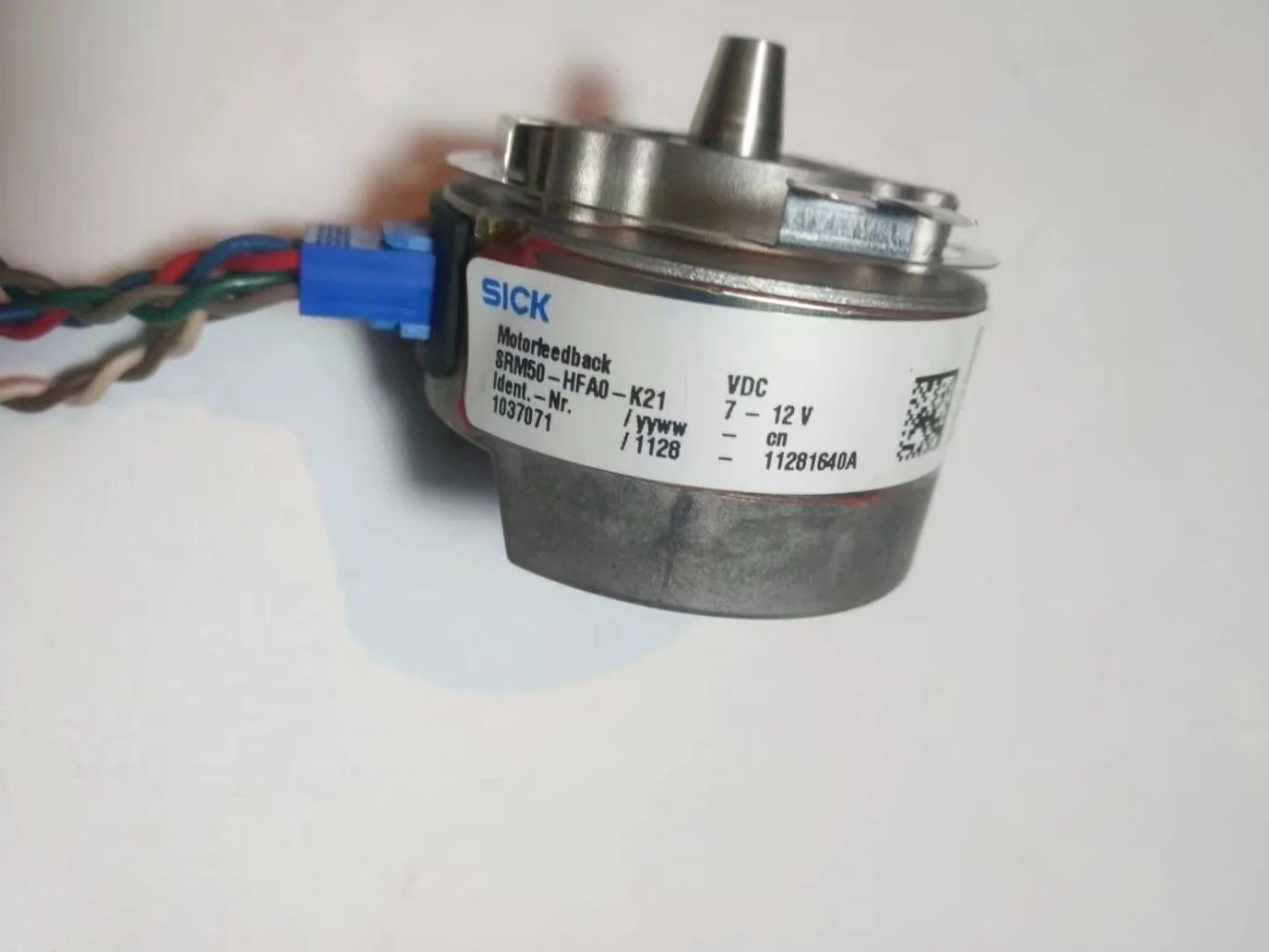 Больных SRM50 HFAO K21 Servo кодер используется в хорошем состоянии|Детали инструментов| |