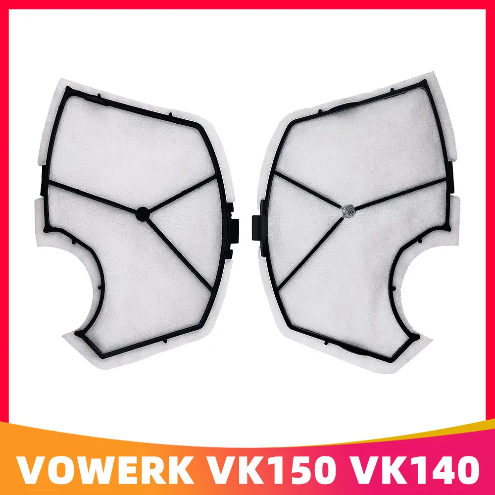 Фильтр для защиты Двигателя Пылесоса Vorwerk Kobold VK140 FP140 VK150 5 шт.|Запчасти пылесоса| |