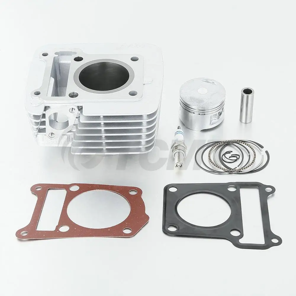 Комплект поршневых колец для мотоцикла комплект топовых торцевых Yamaha TTR125 TTR-125