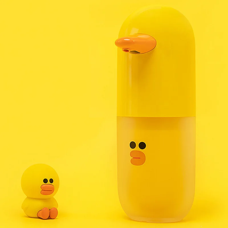 11 Mijia Sally Автоматическая Индукционная вспенивающаяся ручная мойка USB