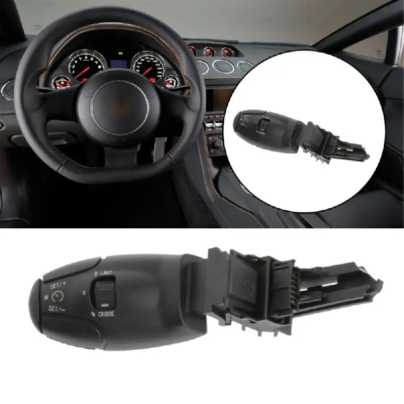 1 шт. черный выключатель круиз контроля для Citroen C3 C5 C8 Peugeot 207 307 308 407 607 3008 6242Z9