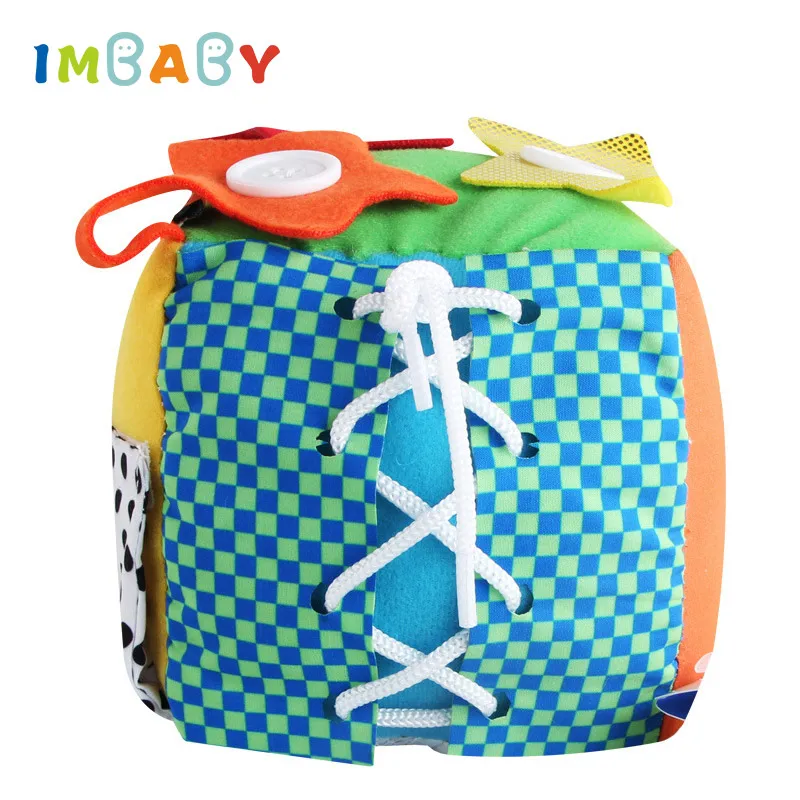 IMBABY/детское обучающее средство для раннего обучения детская головоломка Детская