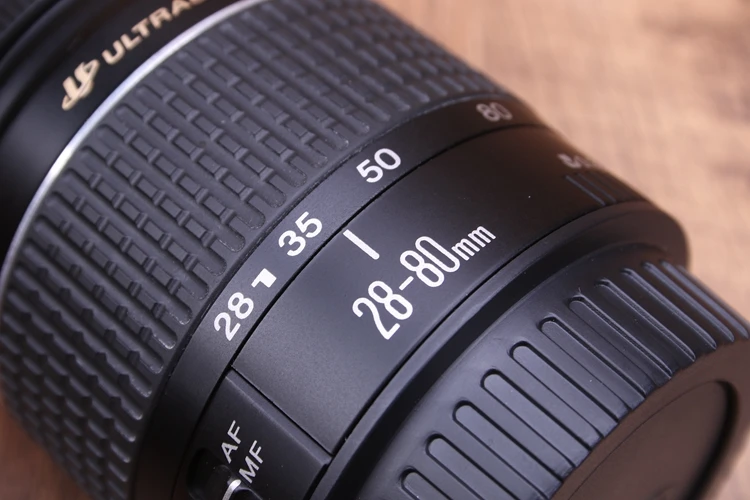 Б/у объектив Canon EF 28 80 мм f/3 5 6 В USM|Объективы для фотоаппаратов| |
