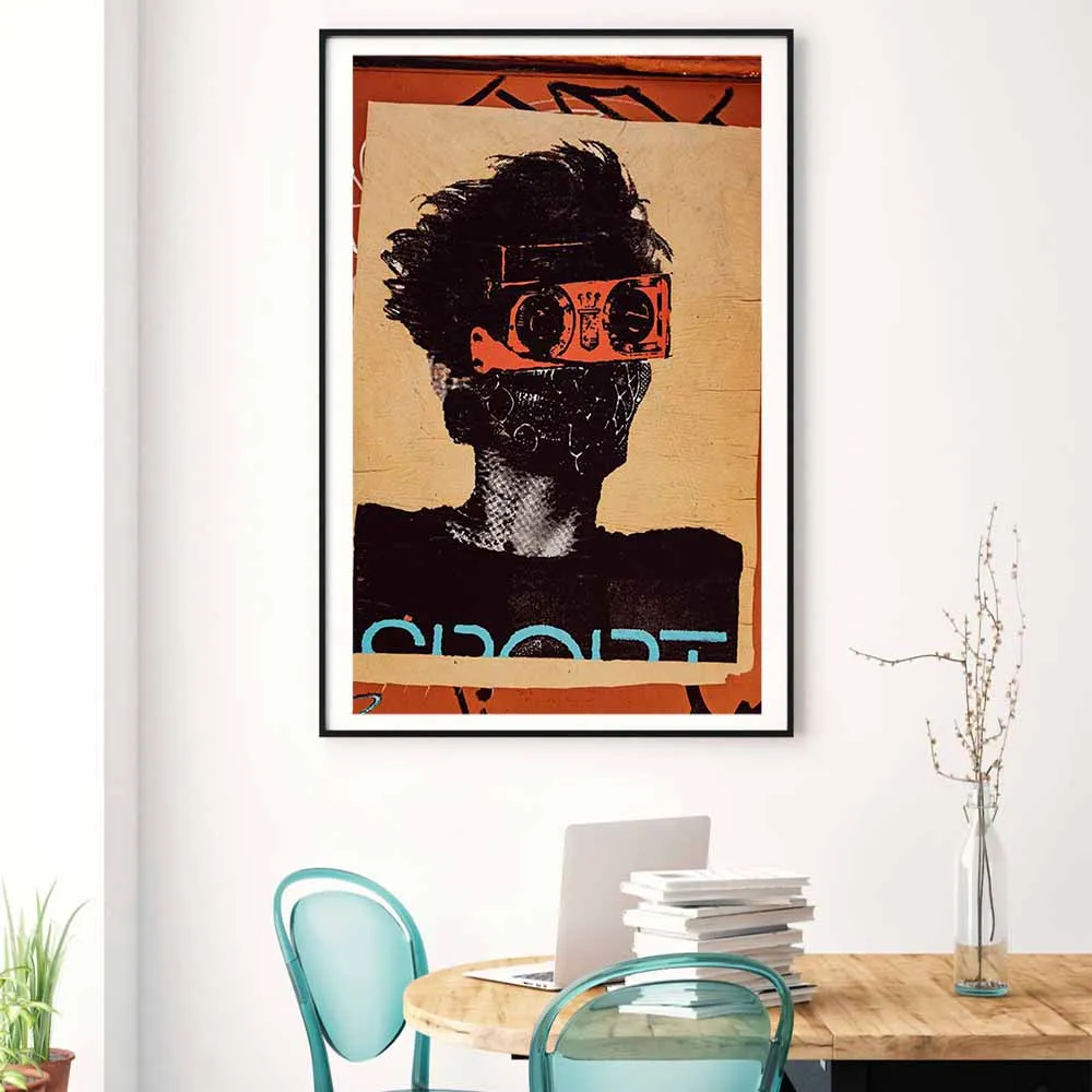 Граффити Искусство Настенная живопись уличная культура холст слон белка бабочка