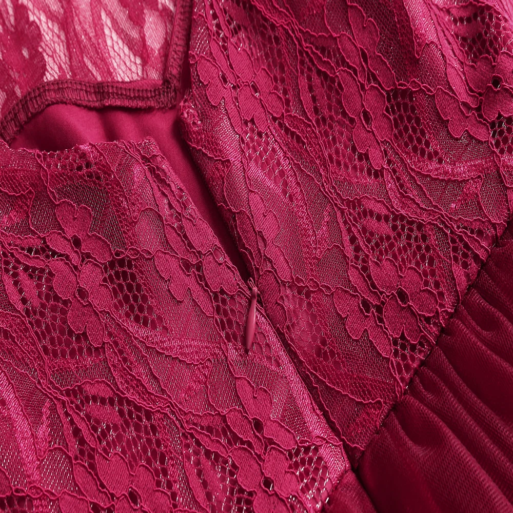 Короткие вечерние фатиновые платья без рукавов для женщин 50s рождественские