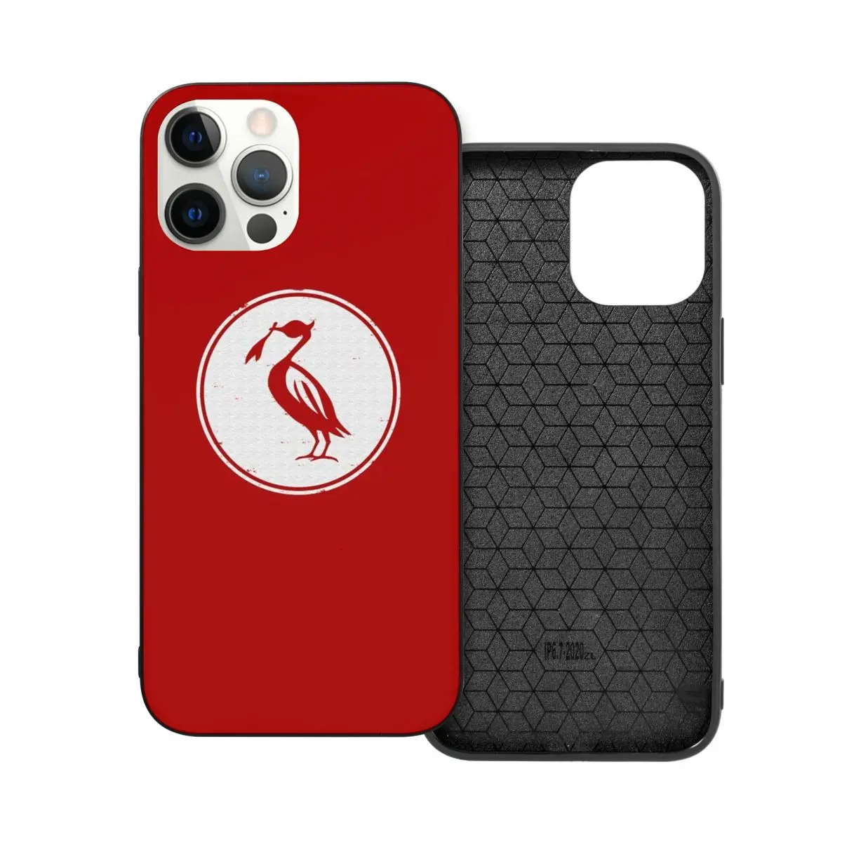 

Ретро чехол для телефона из поликарбоната и стекла из ТПУ для iPhone 12 11 Xs Xr X Pro Max Mini 7 8 Se2 Plus 6 6S