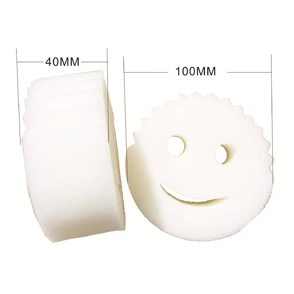 10 штук губки для снятия шлака поглощающая масло губка спа эффективная бутылка с