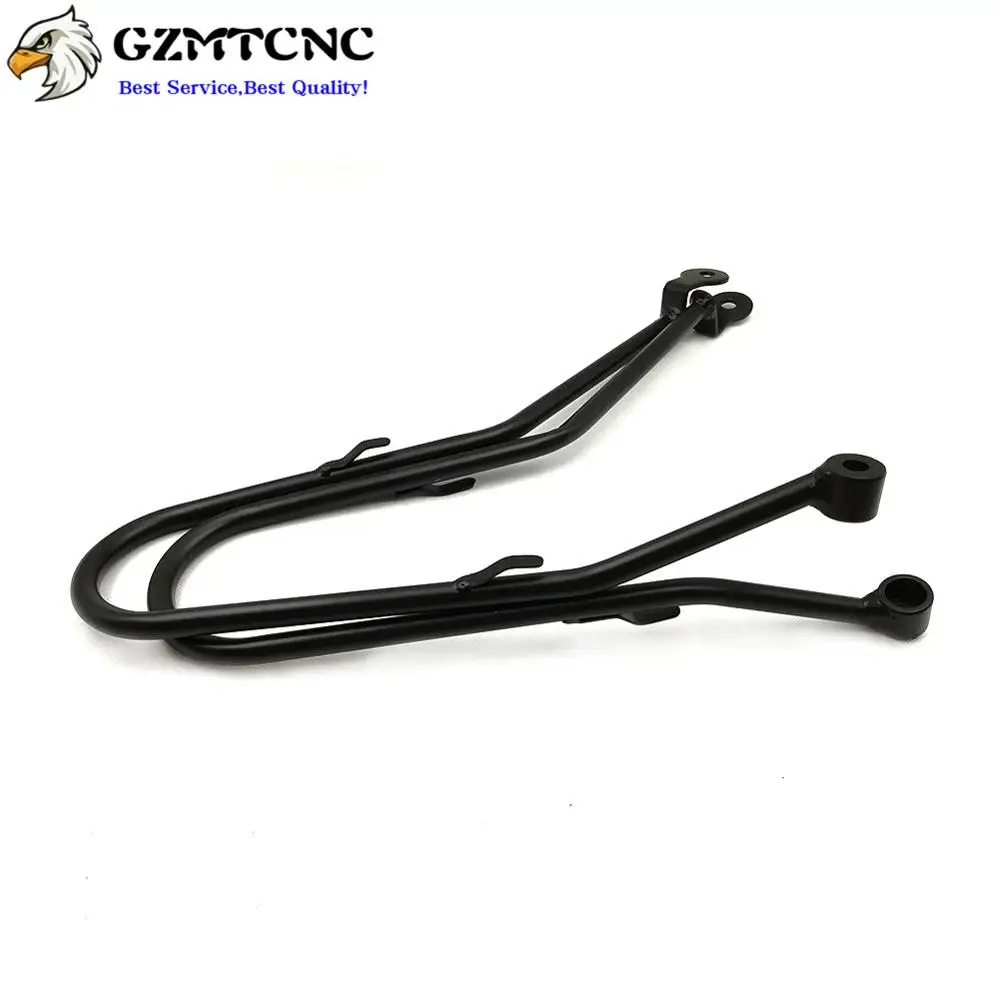 Боковая Сумка для седла кронштейн + задняя стойка багажа рукоятка чемодана Triumph