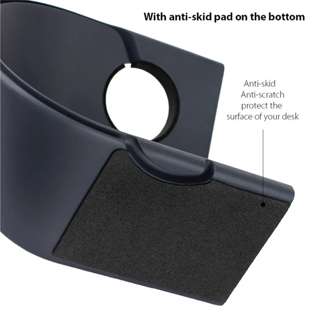 Металлическая алюминиевая подставка для зарядного устройства Apple Watch Подставка