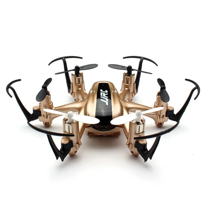 Мини-Дрон JJRC H20 2 4G 4 канала 6 осей Безголовый режим Квадрокоптер Радиоуправляемый