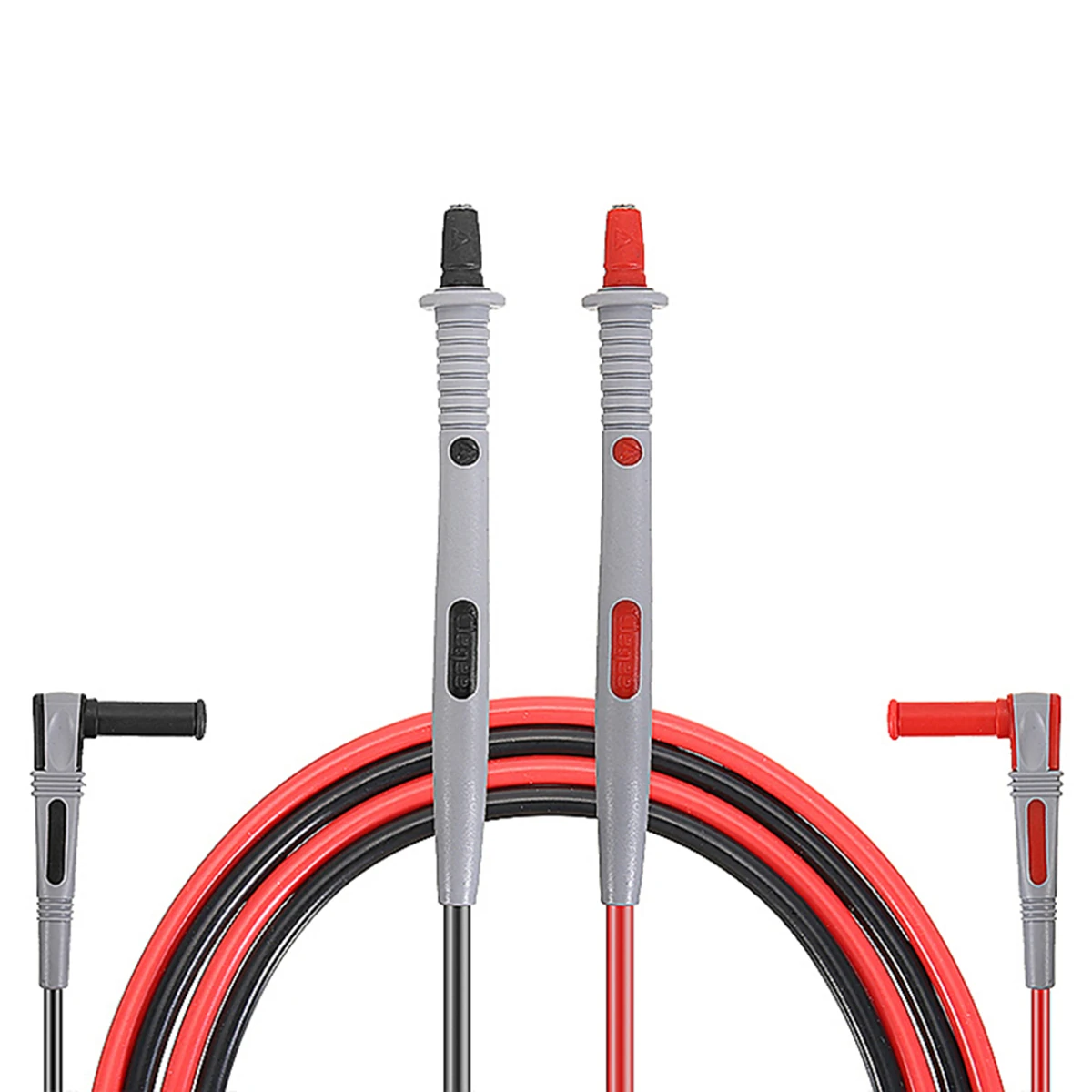 Щуп 21 в 1 для цифрового мультиметра щуп Электрический зажим-крокодил |