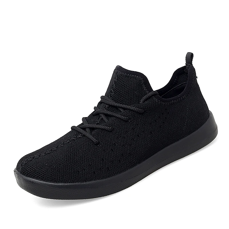 Women Shoes 2020 Ladys Sneakers Flat Women Shoes Breath Sneakers Women Summer Non-Slip Flat Shoes Women Plus Size Walking Shoes