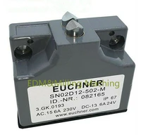 cnc euchner machine precision limit switch sn02d12 502 m sn02r12 two contact part