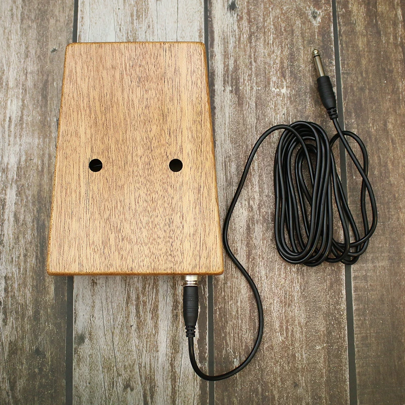 Новинка 17 клавиш EQ Kalimba красное дерево динамик для большого пальца телефонная