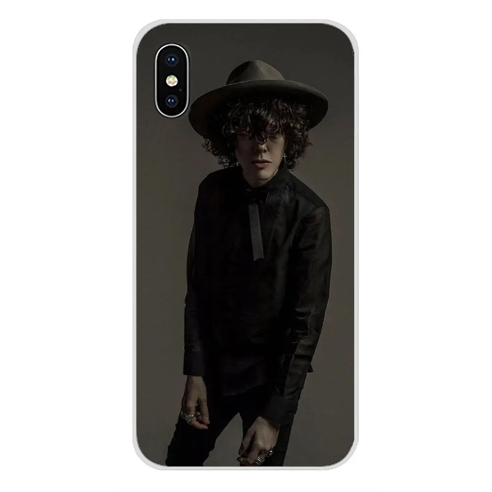 Чехол-оболочка для мобильного телефона Laura Pergolizzi LP rapper BQ Aquaris S 5059 5035 6040L C V Plus X X2 Pro U