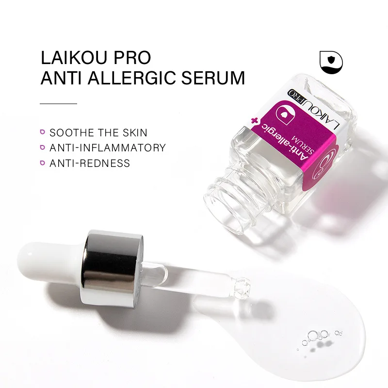 Hyaluronic Acid Moisturizing Repairing Anti-Redness Essence Smooth Skin Brighten Nourishing Face Care | Красота и здоровье