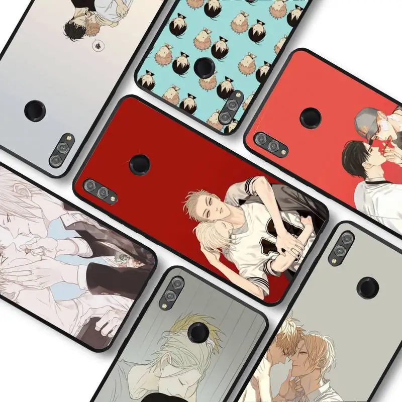 

19 Days Phone Case For Huawei honor 10Lite 10i 20 8x 10 Funda for Honor 9lite 9xpro Back Coque