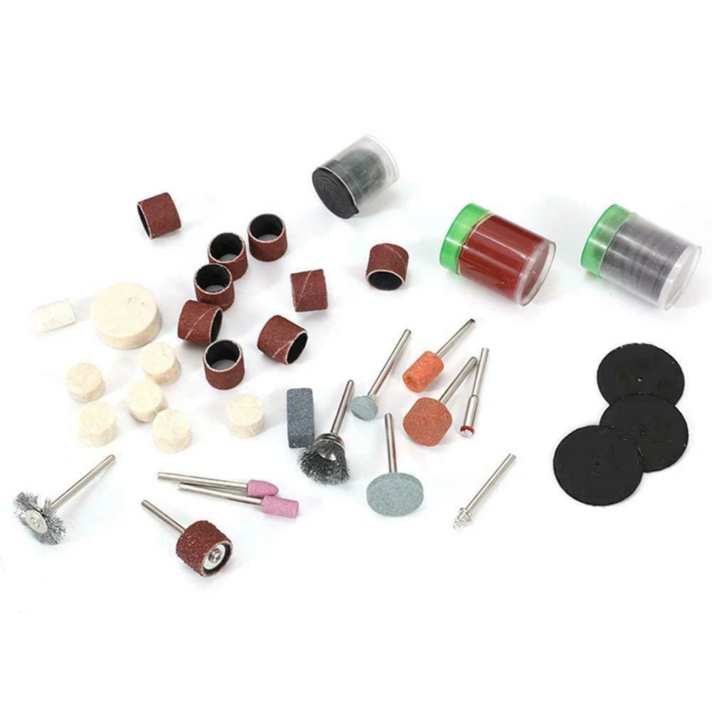 

105pcs Electric grinder accessories Power Tool Grinder Rotary Polishing