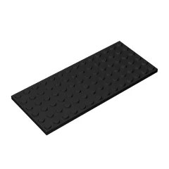 

Science and technology street scene building block parts moc-3456 6 * 14 basic board DIY Educational assembly toy