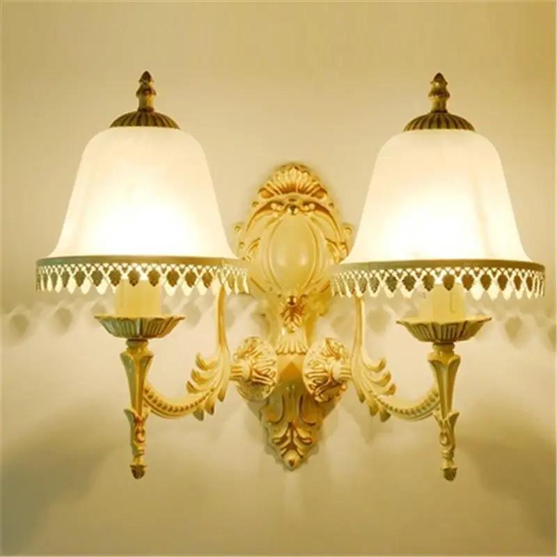 

Stair Lamp Indoor Modern Industrial Decor Sconce Applique Murale Luminaire Aplique Luz Pared Crystal For Home Wall Bedroom Light