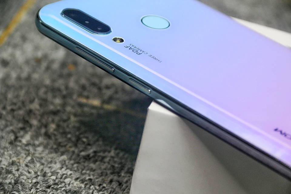 HOMTOM P30 pro Android 9,0 Helio P23 MTK6763 Восьмиядерный 4 Гб 64 Гб Смартфон 6,41 дюймов 4000 мАч 4G FDD-LTE стеклянный Чехол для мобильного телефона