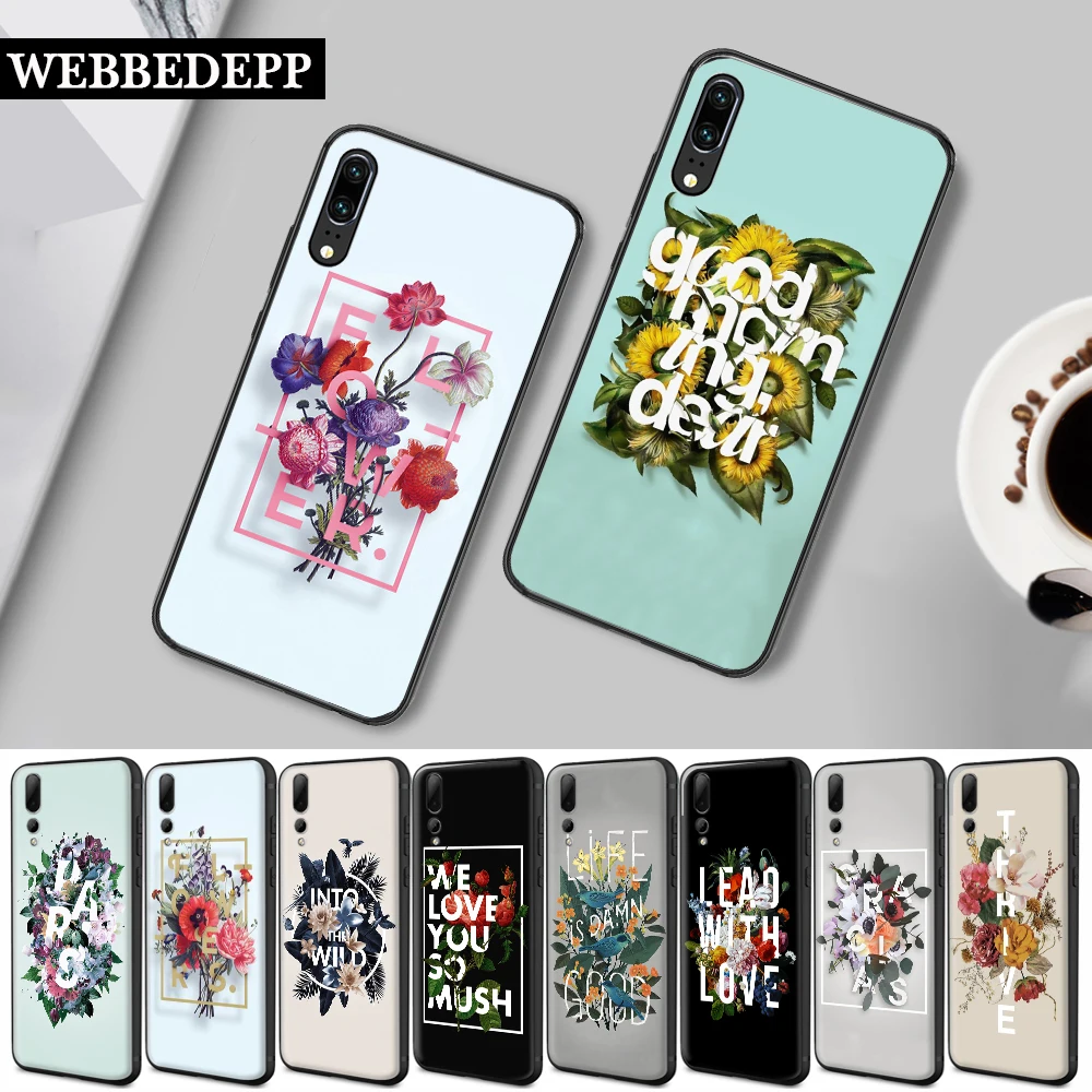 54 Вт любовь страсть Мяч Желтый силиконовый чехол для Huawei P8 P9 мини P10 P20 P30 Lite рro 2015