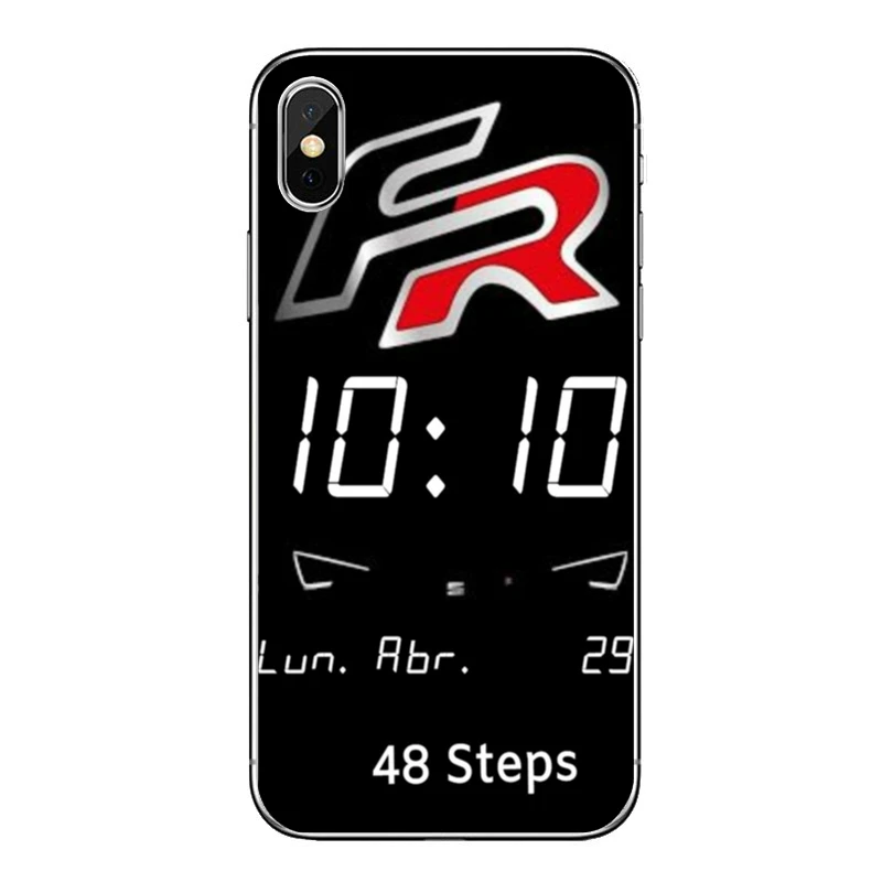 Прозрачный чехол для телефона для Xiaomi Redmi Note 7 6 6A 5A 4 4A 3 pro S2 5 плюс 4x Pocophone F1 автокресло fr логотип