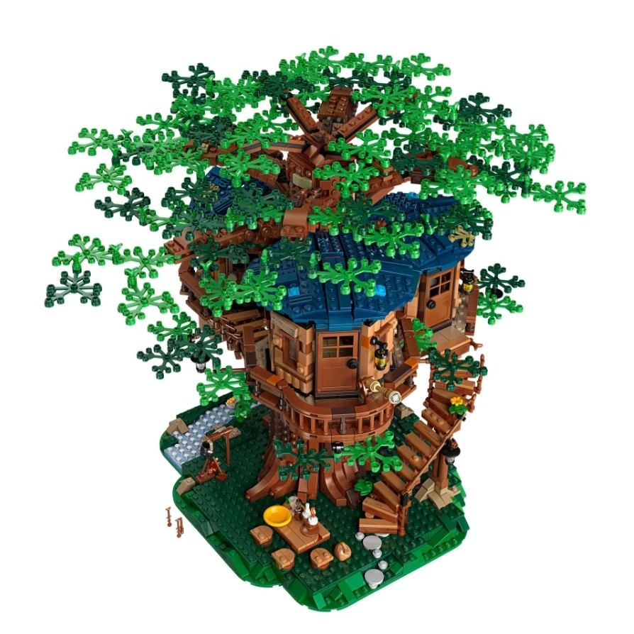 Lego Ideas Дом на дереве 3036 дет. 21318 |
