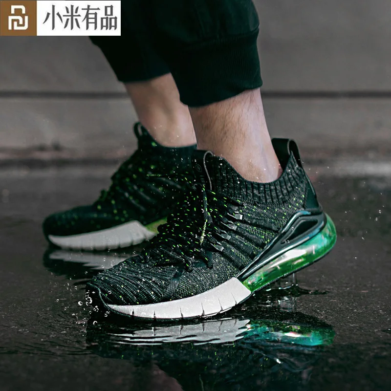 Кроссовки Youpin FREETIE Ling с воздушной подушкой спортивная обувь для отдыха дышащая