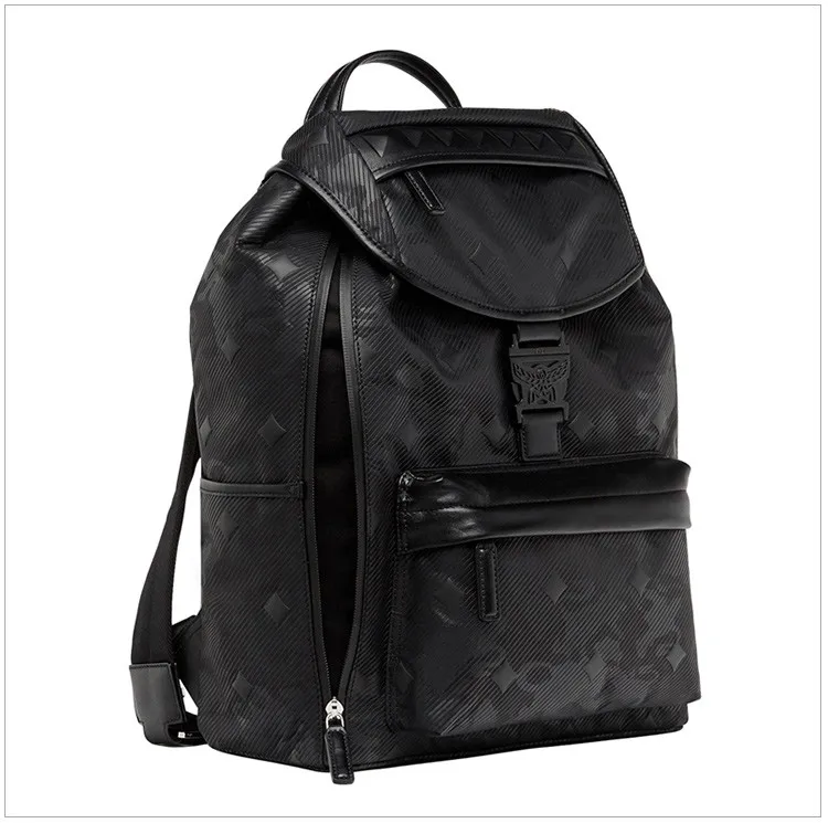

15 VIP men's luxury backpack outdoor travel storage bag schoolbag computer bag