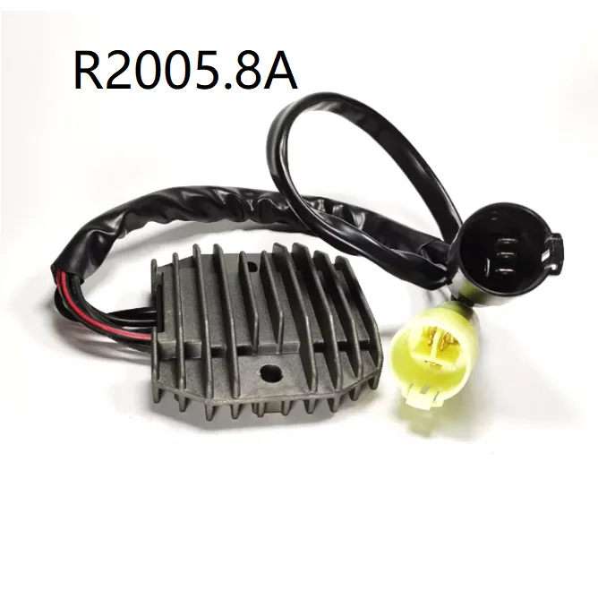 1 компл. Выпрямительный регулятор для Kawasaki1 KLF Bayou 300 de 2002 a 2005 21066-1112 KSV KFX700 KVF степный