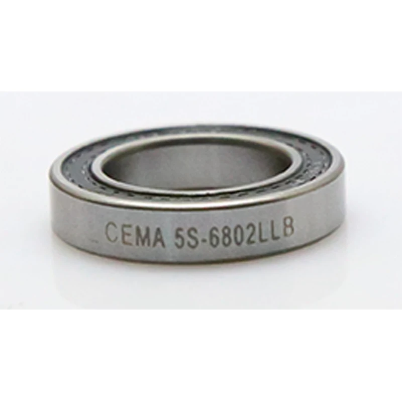 Cema Гибридный Керамика Подшипники для велосипедов велосипедный кронштейн