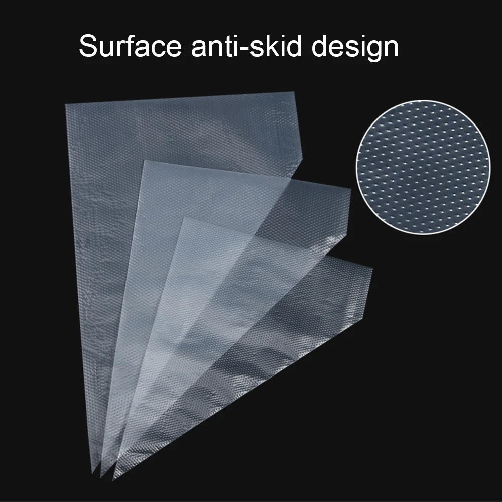 300 шт./компл. одноразовые Кондитерские мешки глазировки с изображением торта