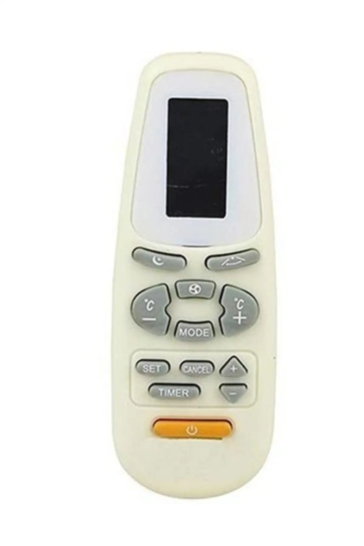 

Is Thermostable Air Conditioning control-Set Cancel Key Model