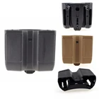 Чехол для магазина Double Stack, универсальный чехол для пистолета, магнитная коробка для Colt 1911, Beretta m92 m9 , Sig P226, HK USP ,Glock 17 19