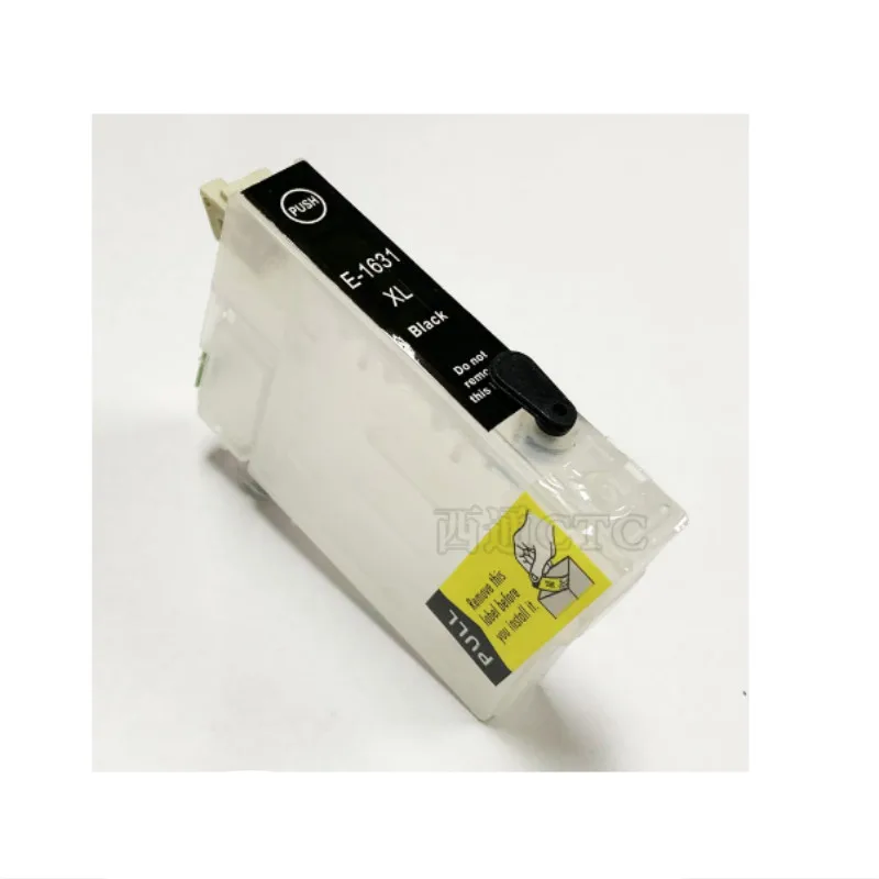 4 шт. T1621 T1631 cartucho recargable para EPSON T16 fuerza WF 2010 2510 2630 2650 сброс авточипа impresora|Наборы для