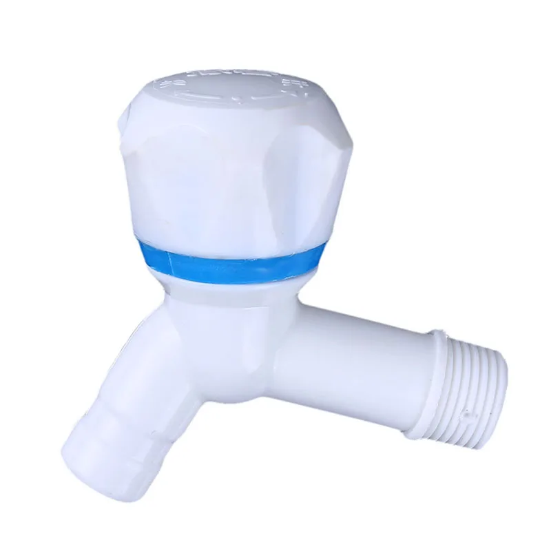 Полипропиленовый кран для стиральной машины Быстрый Bibcock Швабра белья бассейна