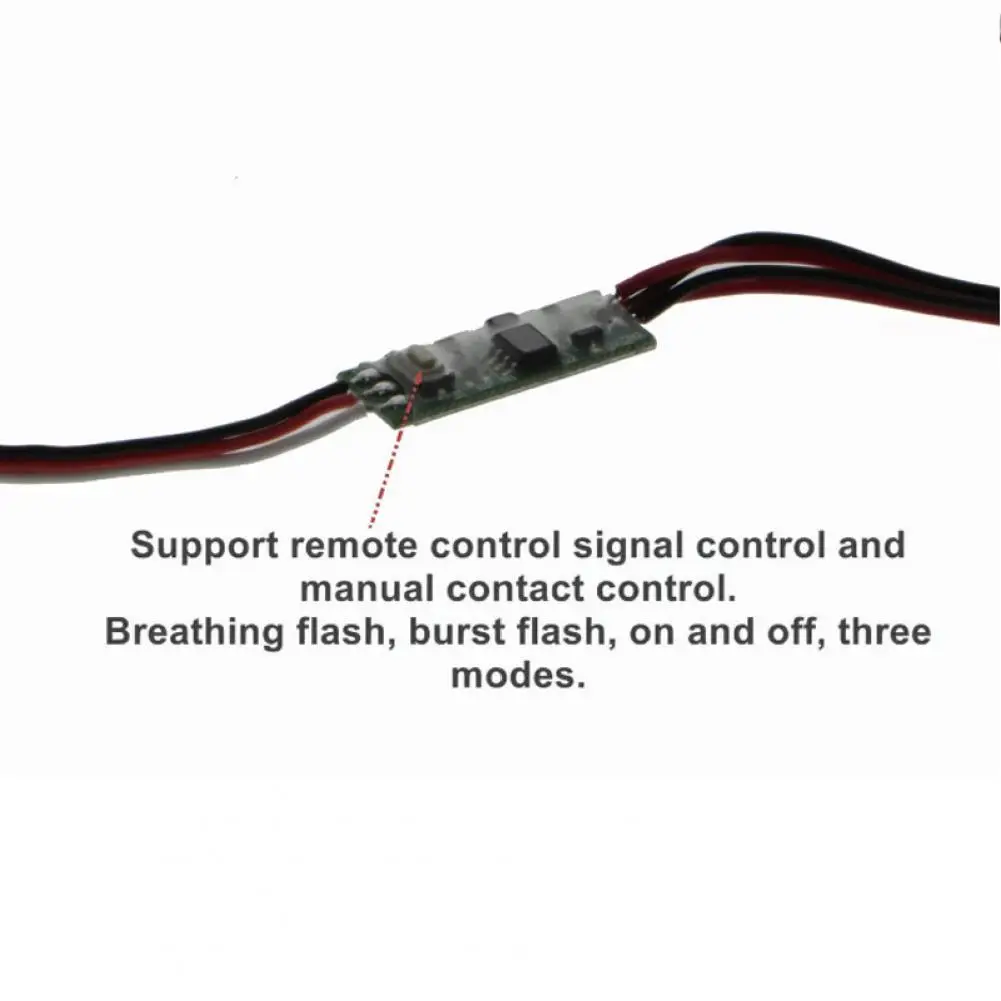 

16 LED Beads High Brightness Simulation Climbing Car Double Row Metal Light