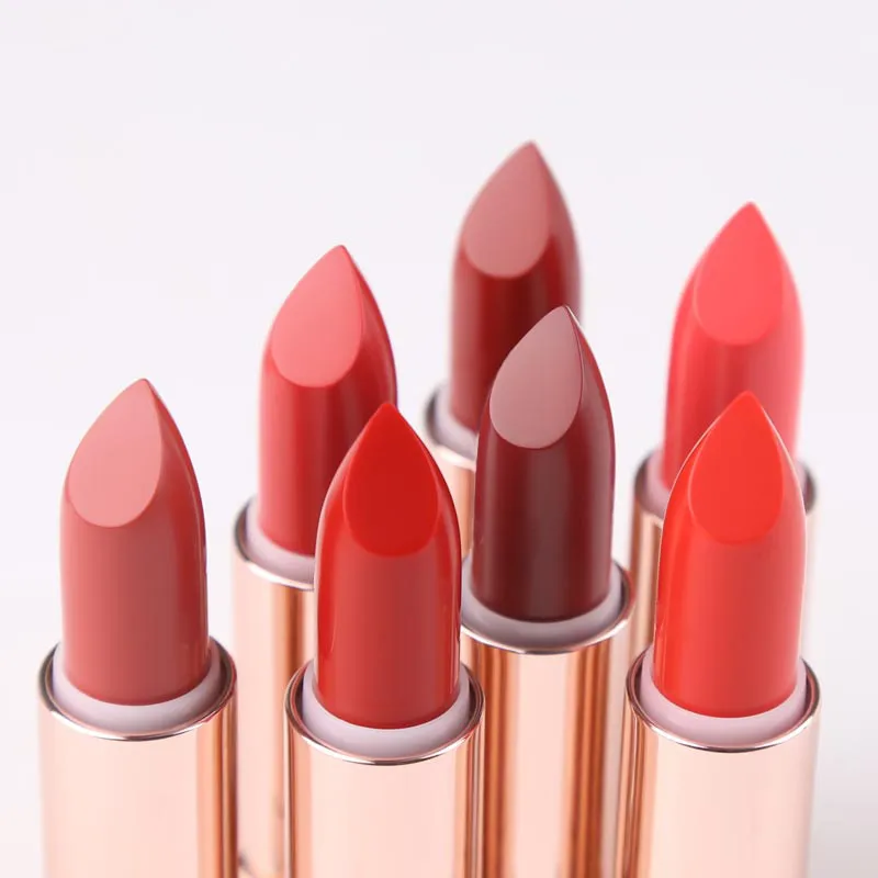 Водостойкая долговечная помада Daubigny косметика для красоты макияж 7 цветов Focallure