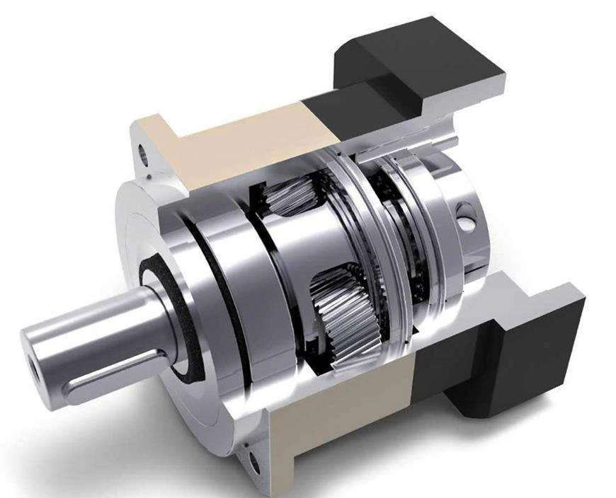 

PHF42 Series Planetary Gearbox,Gearbox,planetary gear reducer, servo gearbox